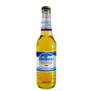 暴雪冰純啤酒600ml