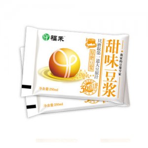 福禾甜味豆?jié){