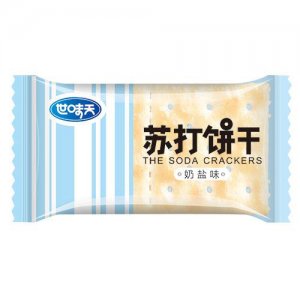 世味天蘇打餅?zāi)帖}味簡(jiǎn)裝散稱