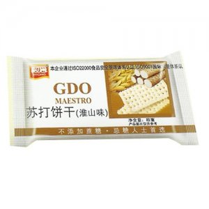 毅通蘇打餅干淮山味