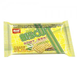 毅通蘇打餅干香蔥味