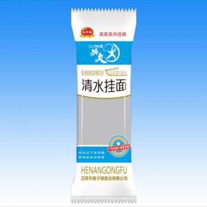 麥子鍵清水掛面