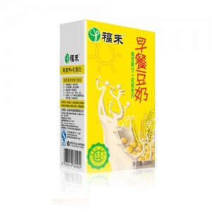 福禾早餐豆奶