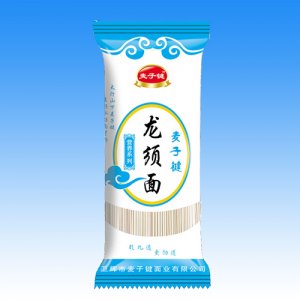 麥子鍵塑包裝營養(yǎng)龍須面