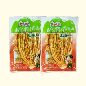 云鄉(xiāng)人家山坡嫩筍尖香辣味70g