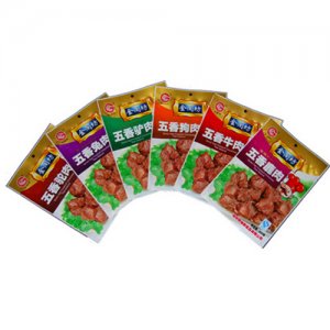 金閣坊五香肉塊系列