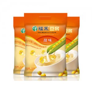 福禾甜味豆?jié){粉