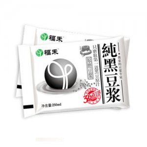 福禾純黑豆?jié){
