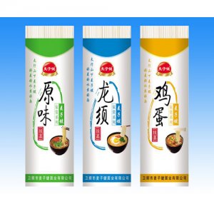 麥子鍵原味龍須雞蛋面