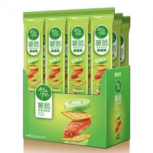 洽洽薯脆蔥香烤翅味