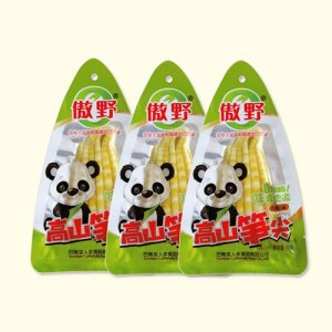 傲野高山筍山椒味異形裝70g