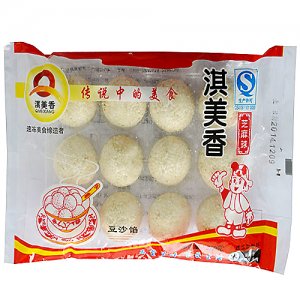 淇美香芝麻球248g