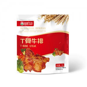 恒都T骨牛排袋裝