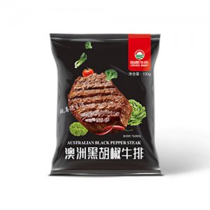 恒都澳洲黑胡椒牛排