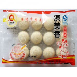 淇美香芝麻球豆沙餡