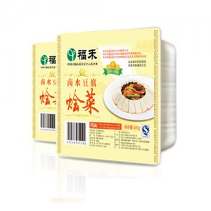 福禾燴菜豆腐