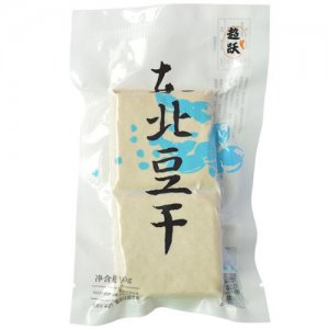 超躍東北豆干