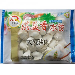 淇美香大蔥豬肉