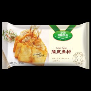 中綠御膳良品脆皮魚(yú)排