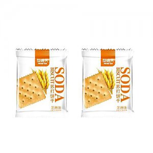 世味天蘇打餅干芝麻味散稱