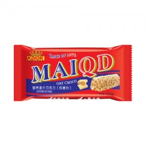 迪億佳巧克力散裝稱重紅袋裝3