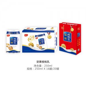 有仁堅(jiān)果核桃乳250ml