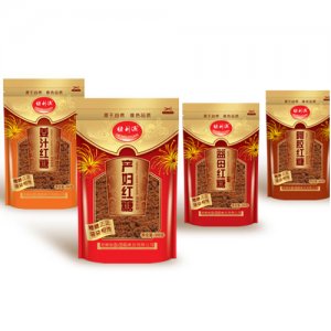 恒利源紅糖系列350克