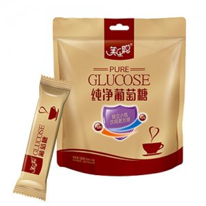 美樂聰鈣+鋅葡萄糖固體飲料