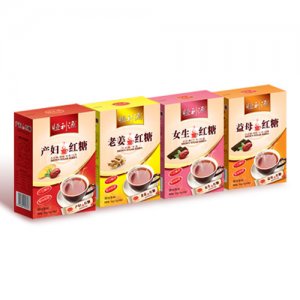 恒利源紅糖系列盒裝