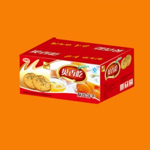 貝香吃酥性餅干