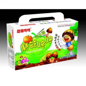 迪億佳蘑菇咚咚50g南瓜餅干雙色巧克力