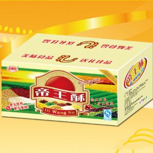 貝香吃帝王酥箱