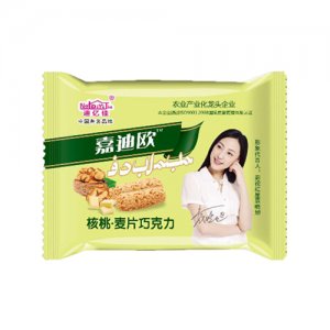 迪億佳嘉迪歐核桃麥片巧克力