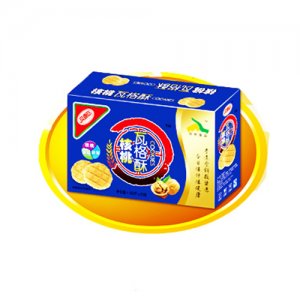 貝香吃核桃瓦格酥