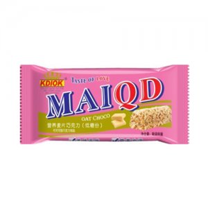 迪億佳巧克力散裝稱重粉紅袋裝1