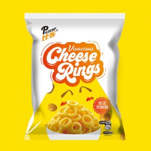 比客鏗活奶酪球