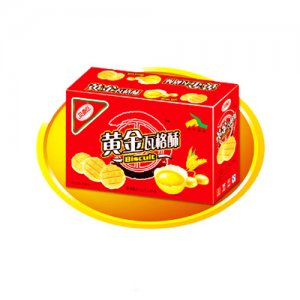 貝香吃黃金瓦格酥