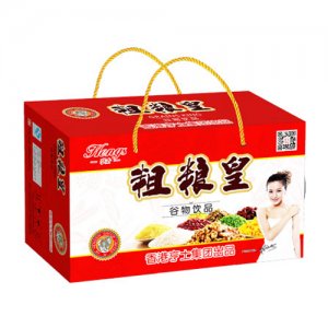 香港亨士粗糧皇谷物飲品