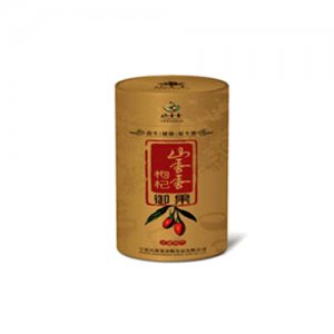 山蛋蛋桶裝枸杞御果