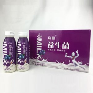 啟碩乳酸菌飲品藍莓味310mlX15