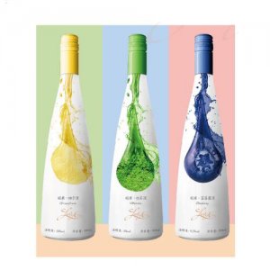 紫斐繽果酒蘋果抹茶