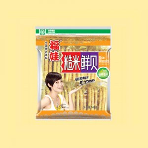 福娃148g糙米鮮貝