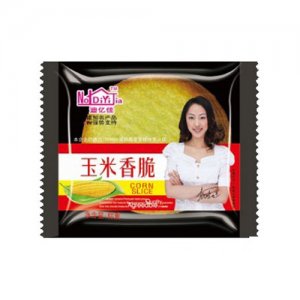 迪億佳香脆玉米味脆餅袋裝