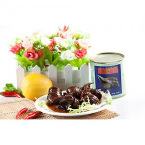 廣信罐頭豉油海螺312g