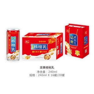 有仁堅(jiān)果核桃乳