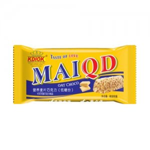 迪億佳巧克力散裝稱重黃袋裝2