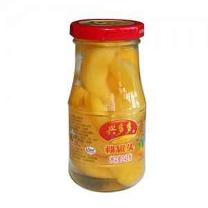 興多多桃罐頭