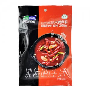 天順源麻辣底料200g