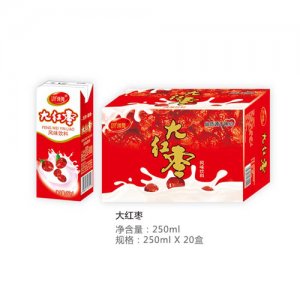 領(lǐng)舞大紅棗飲品