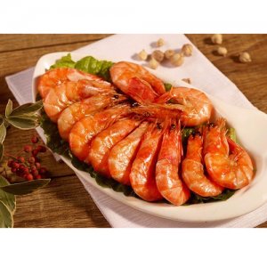 九多肉多油燜大蝦